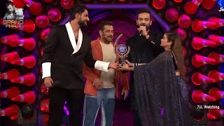 Bigg Boss Ott 2 Winner  Elvish Yadav  Bigg Boss Winner  Bigg boss ott 2 grand finale [upl. by Aenert]