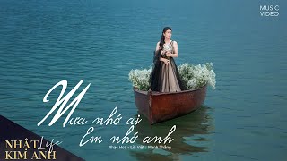 MƯA NHỚ AI EM NHỚ ANH  NHẬT KIM ANH  NHẬT KIM ANH LIFE [upl. by Steffane267]