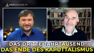 Das Ende des Kaputtalismus und der Zuvielisation Mathias Bröckers [upl. by Naujtna63]