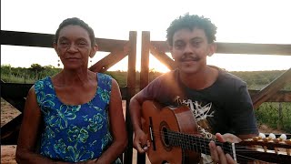 Escolta de Vagalumes  Mãe e Filho Cover [upl. by Adyahs944]