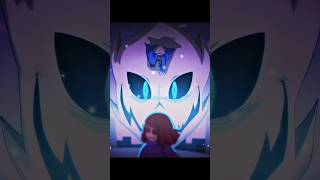 Glitchtale Sans edit foryou sans undertale howwasthefall shorts [upl. by Gayler]