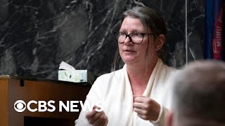 Jennifer Crumbley mom of Oxford High School shooter testifies at her trial  full video [upl. by Mariken]