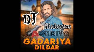 gadariya se Na dildarkinnu gadariyadevhansnew song Haryanvi remix [upl. by Deehsar]