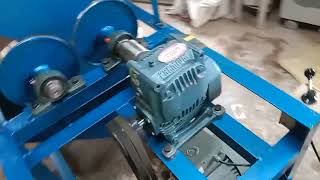 pottery clay mixer  pug mill [upl. by Vershen]