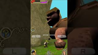 Shrek the Third DS  Giant [upl. by Ongineb713]