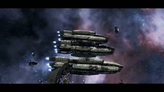 Battlestar Galactica Deadlock  Clear All Hostiles [upl. by Maclaine]