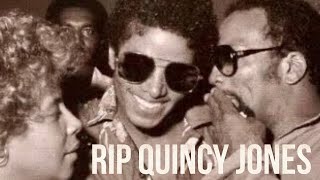 TheSoulMixtape RIP Quincy Jones 1933  2024 Razzmatazz ft Patti Austin  80s Soul  80s RampB [upl. by Ash]