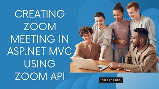 Creating zoom meeting in aspnet mvc using zoom api [upl. by Alien]