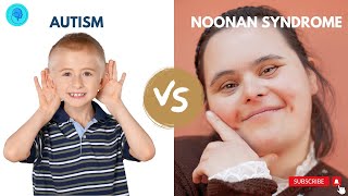 What Is the Link Between Autism and Noonan Syndrome  ASD and Noonan Syndrome [upl. by Herriott]