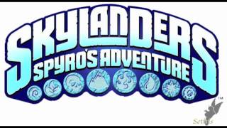 Skylanders Spyros Adventure SoundtrackLeviathan Lagoon [upl. by Korns]