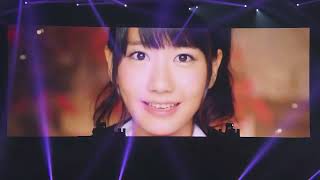 AKB48 Kashiwagi yuki graduation concert 16 march 2024 camera focus version [upl. by Ihcelek473]