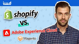 Shopify vs Adobe Commerce Magento  Top 10 Differences Shopify amp Adobe Commerce [upl. by Lalitta]