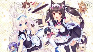 Nekopara Vol 1  Intro  Opening Movie PS4  Switch [upl. by Denny]