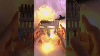 Nhạc Tết với Kalimba kalimba shorts [upl. by Inalaek]