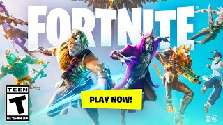 NEW FORTNITE SEASON 2 UPDATE RIGHT NOW NEW MAP BATTLE PASS amp MORE Chapter 5 LIVE [upl. by Zea]