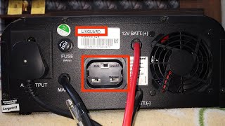 Livguard Low battery problem Solved ✅  Back inverter settings [upl. by Yorke]