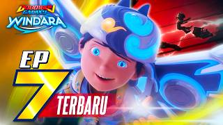 Boboiboy Galaxy Windara  Episode 07 Terbaru  Sapuan Ribut Windara [upl. by Odirfliw]