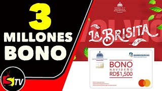 AUMENTO DEL BONO NAVIDEÑO 2024 – VUELVE LA BRISITA NAVIDEÑA [upl. by Ochs607]