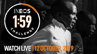 INEOS 159 Challenge Live [upl. by Dorina]