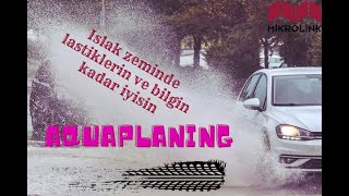 Aquaplaning [upl. by Linn253]