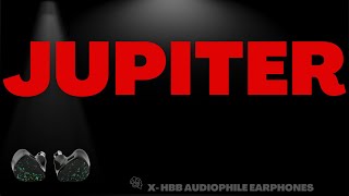 X HBB JUPITER Earphones Review [upl. by Reimer]