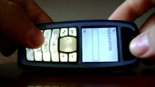 nokia 3100 [upl. by Enawtna]