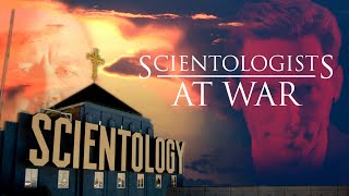 Scientologys Infamous Defector Takes On David Miscavige  Scientologists at War 2013  Full Film [upl. by Rosabella]