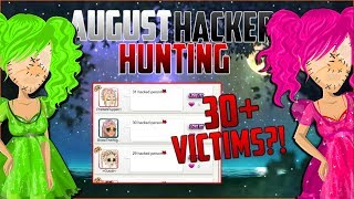 MSP AUGUST HACKER HUNTING DOLLY HACKERS WITH 30 VICTIMS [upl. by Chema]