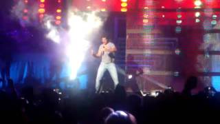 Tiempo de vals Chayanne en Puerto Rico 11 [upl. by Einegue]