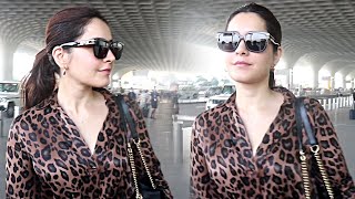 Raashi Khanna Latest Gorgeous Looks  Airport  Raashi Khanna Latest Video  Daily Culture [upl. by Kilar984]