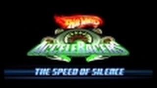 Acceleracers Speed of Silence  Complete Soundtrack [upl. by Venetis891]