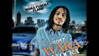 Waka Flocka Flame  Bout A Dollar  Instrumental [upl. by Cello]