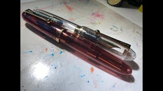 Jinhao 9019s Fountain Pens X159 Upgrade [upl. by Eerual]