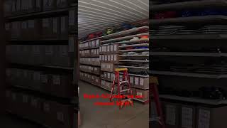 Exclusive tour  Inside Amish Draft Horse Harness Shop [upl. by Noemys]