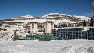 TH Sestriere Villaggio Olimpico Sestriere Italy [upl. by Brien338]