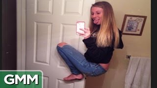 26 Craziest Selfies on the Internet [upl. by Tedra]