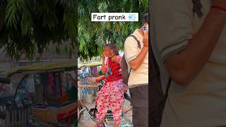 Pd Diya💨🤣 shorts poppervishal prank fart funny reaction [upl. by Keen]