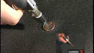 CarbonX®  Penny Demo [upl. by Bunow]