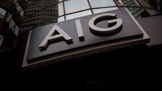 The Bailout of AIG Ten Years Later [upl. by Nuj]