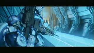 Halo 4 Cutscenes Spartan Ops Episode 10 FULL 1080p HD [upl. by Aivatnahs]