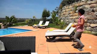 Amendoeira Golf Resort  Villa 01 [upl. by Ssepmet]