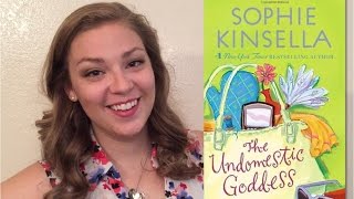 The Undomestic Goddess Book Review [upl. by Haldeman]