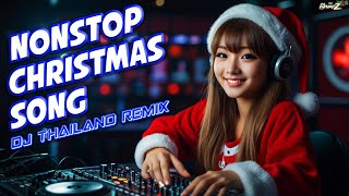 Nonstop Xmas Song Remix  Tagalog Christmas Songs Nonstop Remix  DJ BHARZ [upl. by Herwig]