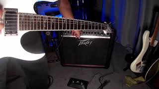 Peavey Bandit 112 Red Stripes [upl. by Longfellow885]