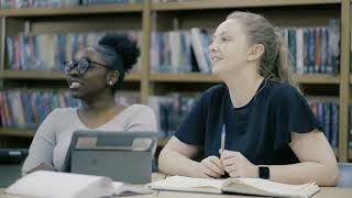 Bosworth Academy Sixth Form Promotional Video [upl. by Bidget]