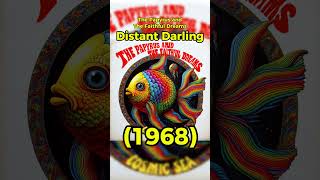 Distant Darling 1968 TRAILER music 60s 60smusic [upl. by Shaer]