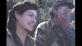 Dagoberto Gutiérrez quotcomandante Loganquot y José Luis Merino quotcomandante Ramiroquot 1989 entrevista [upl. by Alikahs]