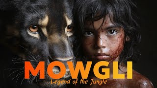 New Released Action Movie 2024  Mowgli  Best Hollywood Action Movie  Best Adventure Full Movie [upl. by Emawk431]