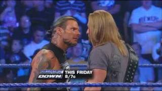 WWE Smackdown Hardy Unleashed [upl. by Nnylyar]