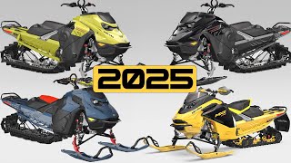 2025 SkiDoo Whats New Is It Worth The Upgrade [upl. by Zeta]